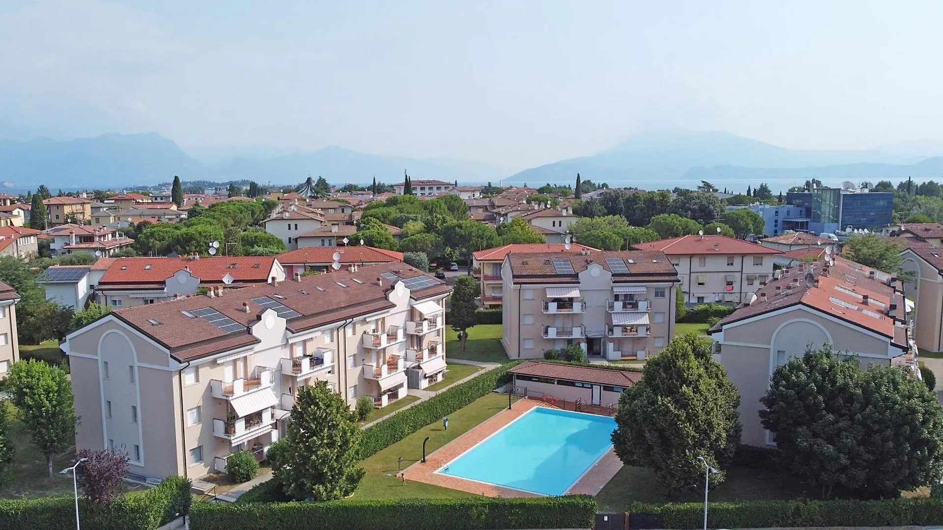 סירמיונה Maisonnette Il Todeschino B12 By Wonderful Italy