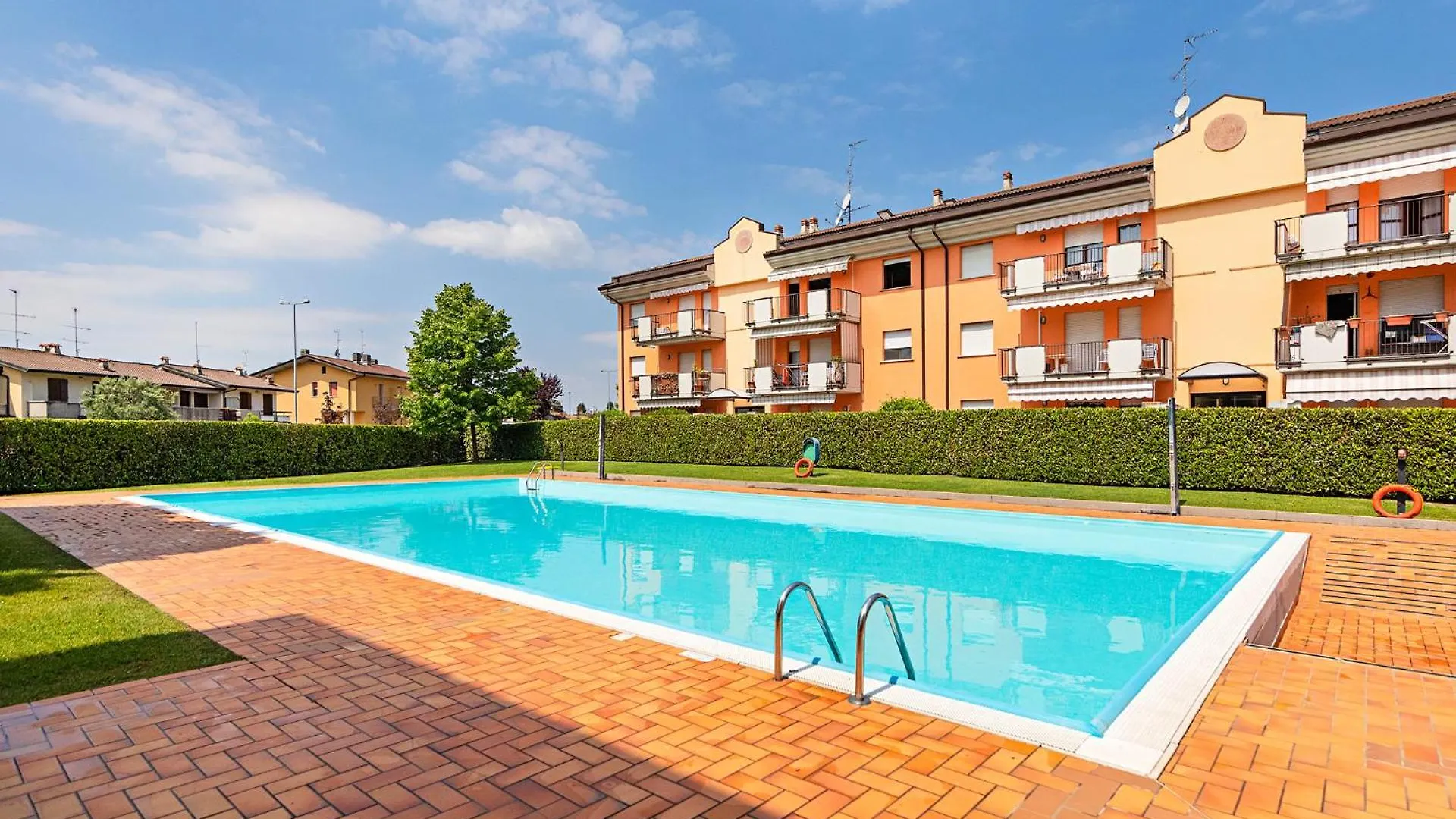Maisonnette Il Todeschino B12 By Wonderful Italy 西尔米奥奈 0*,