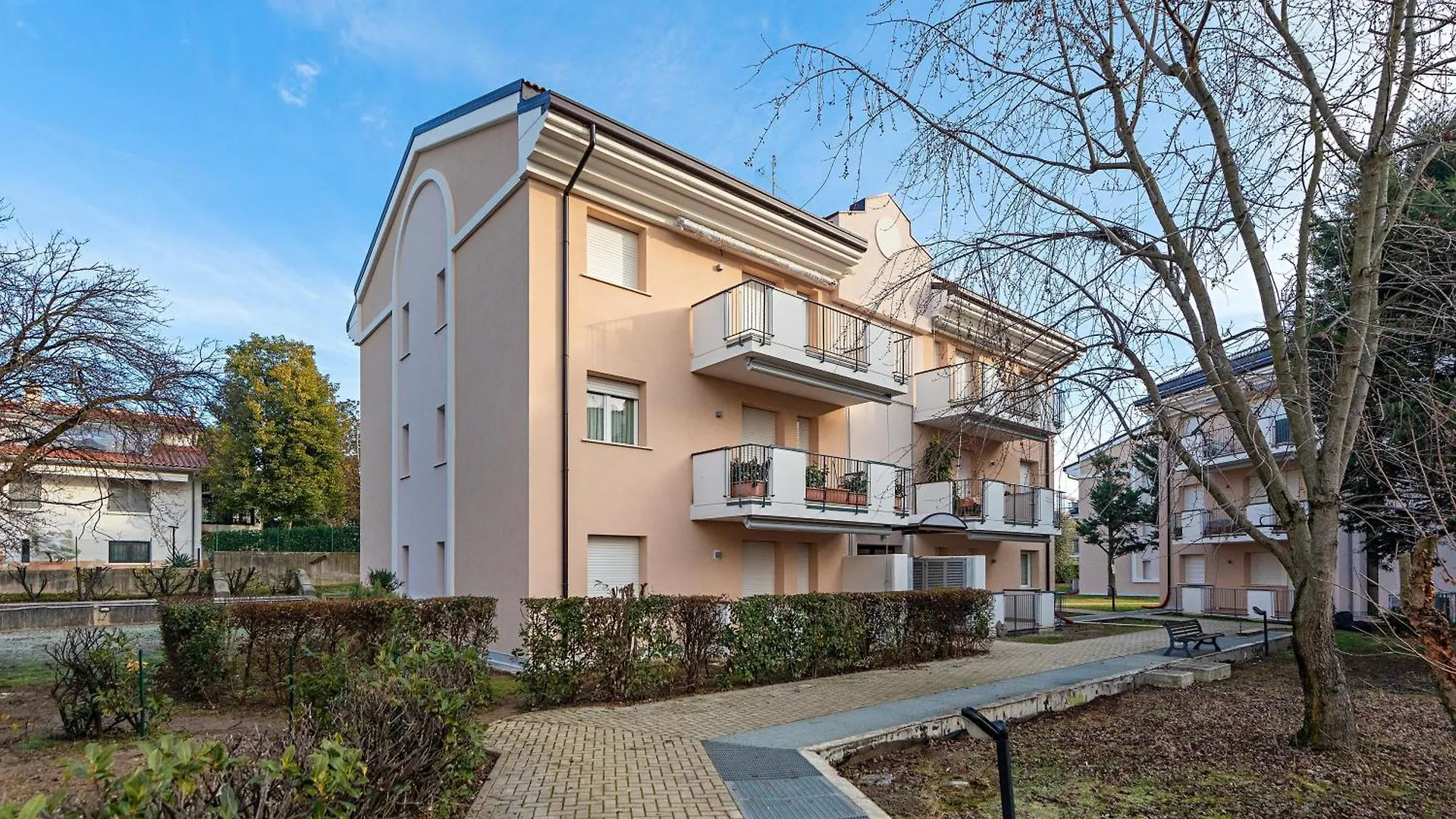 Maisonnette Il Todeschino B12 By Wonderful Italy 西尔米奥奈